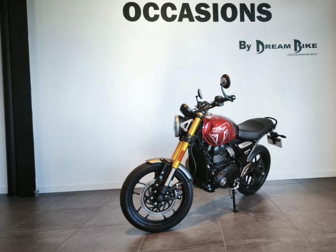 TRIUMPH SPEED 400 4