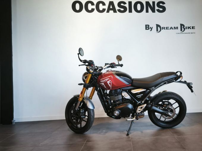 TRIUMPH SPEED 400 4