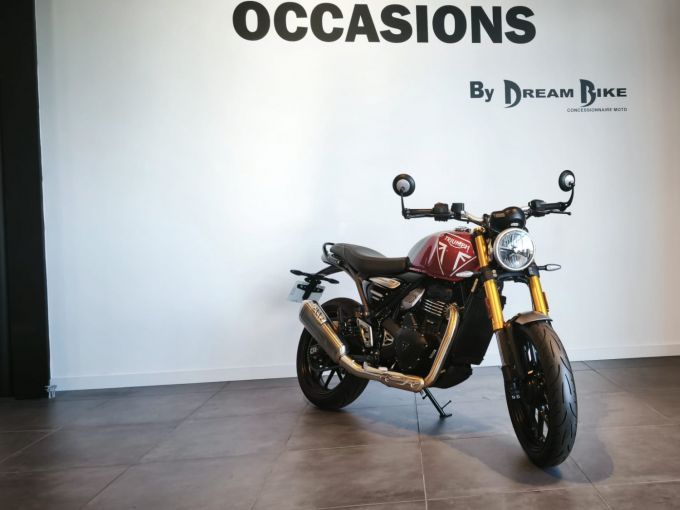 TRIUMPH SPEED 400 4