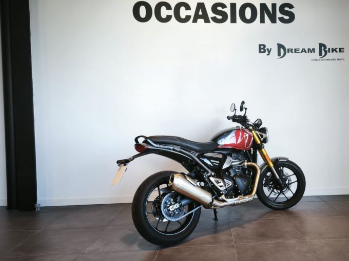TRIUMPH SPEED 400 4