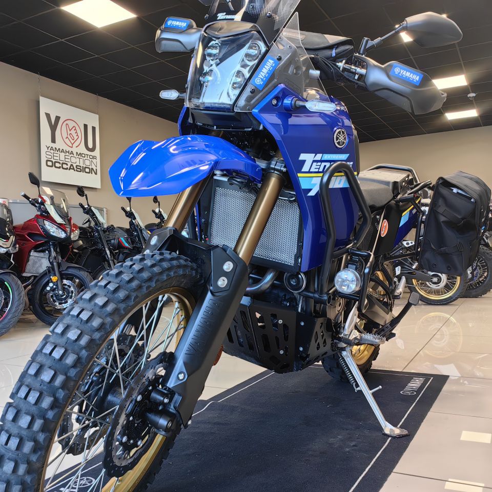 YAMAHA XTZ TENERE 700 Extreme 4