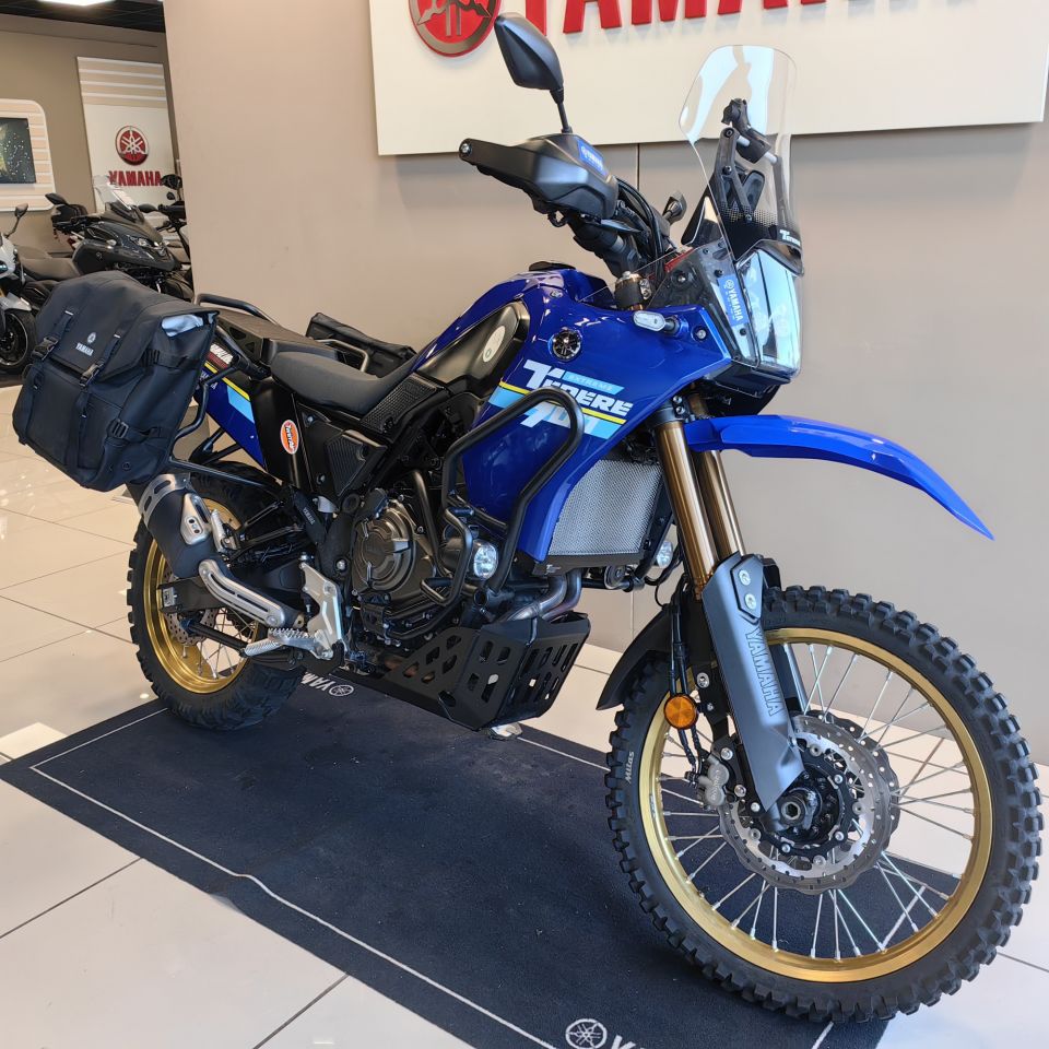 YAMAHA XTZ TENERE 700 Extreme 4