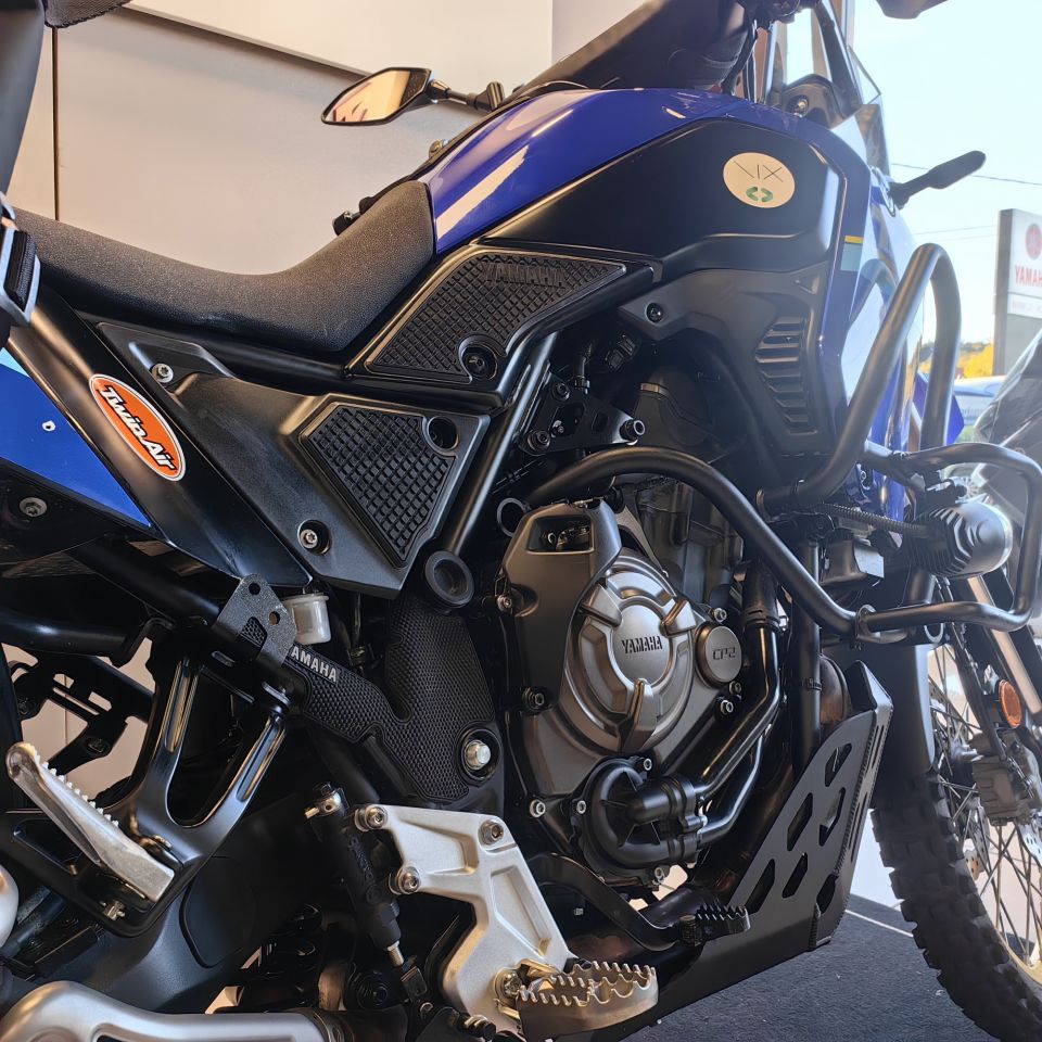 YAMAHA XTZ TENERE 700 Extreme 4