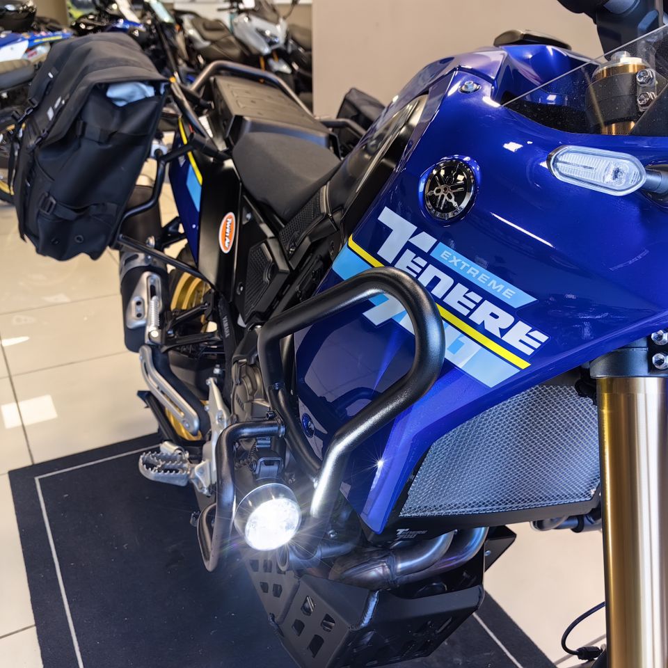 YAMAHA XTZ TENERE 700 Extreme 4
