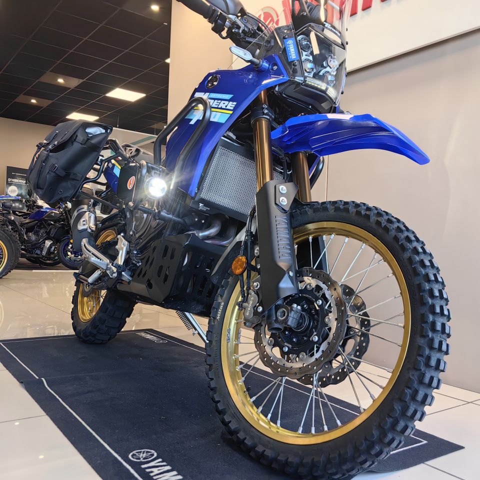 YAMAHA XTZ TENERE 700 Extreme 4