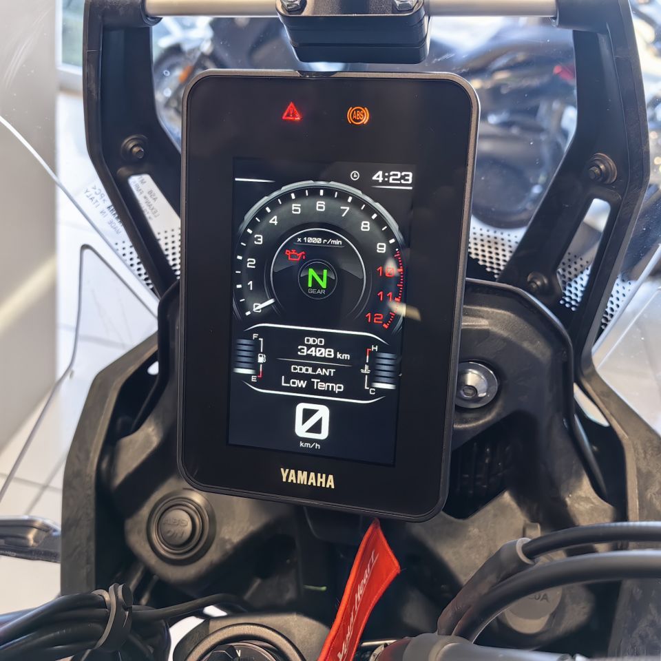 YAMAHA XTZ TENERE 700 Extreme 4