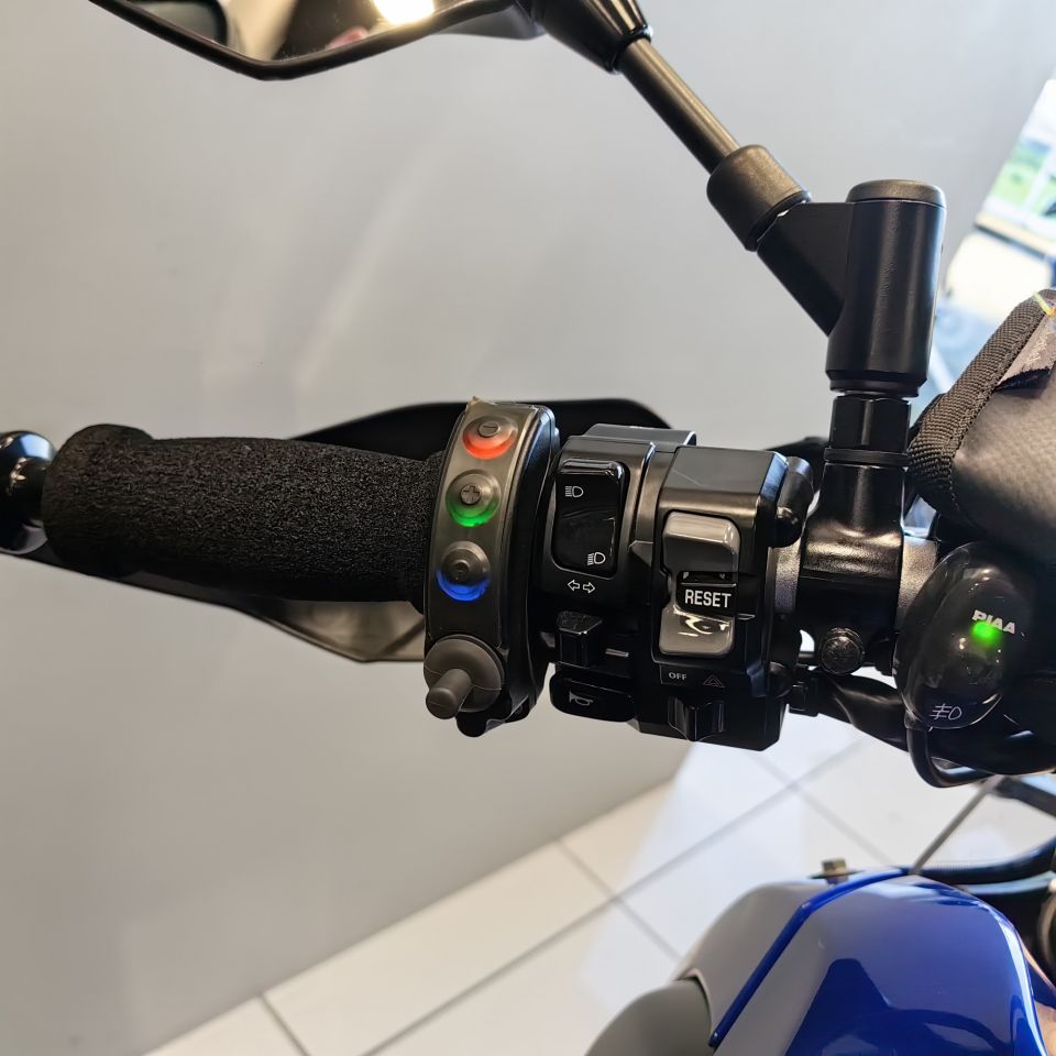 YAMAHA XTZ TENERE 700 Extreme 4