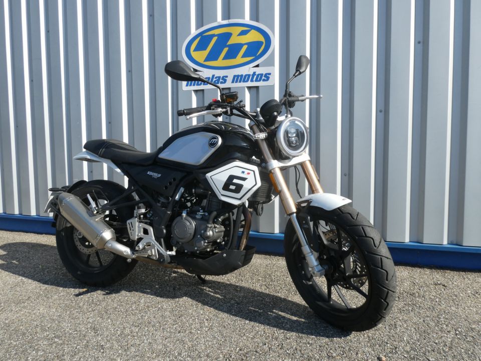 MASAI SCRAMBLER SPORT 4