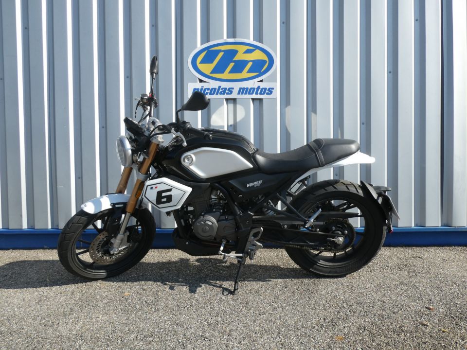 MASAI SCRAMBLER SPORT 4