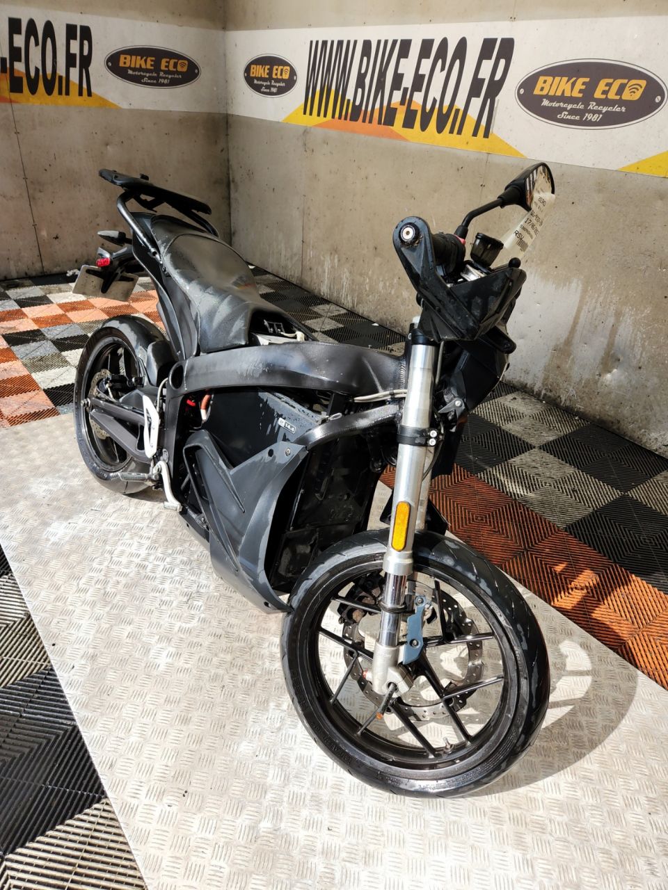ZERO MOTORCYCLES ZF 14.4 4