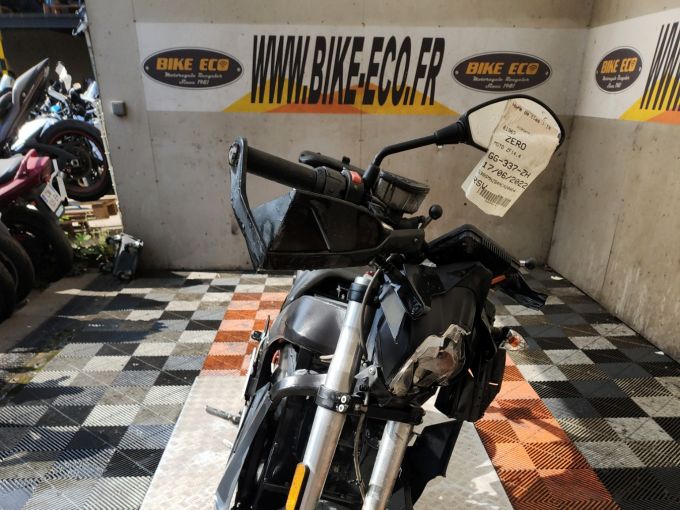 ZERO MOTORCYCLES ZF 14.4 4