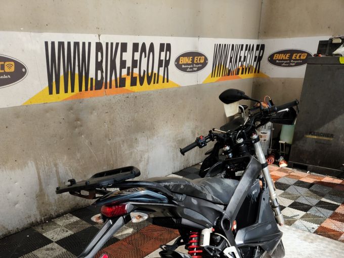 ZERO MOTORCYCLES ZF 14.4 4