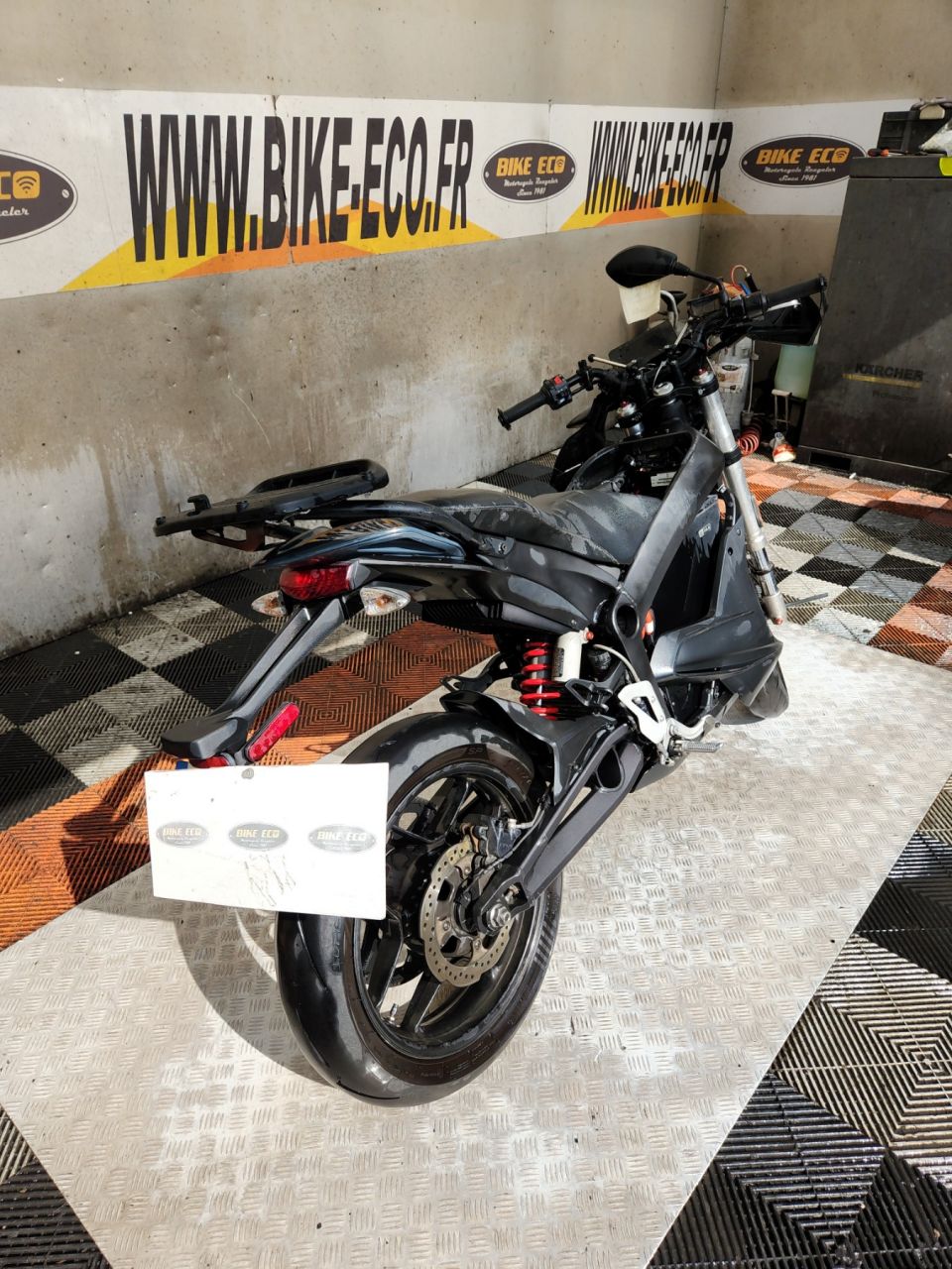 ZERO MOTORCYCLES ZF 14.4 4