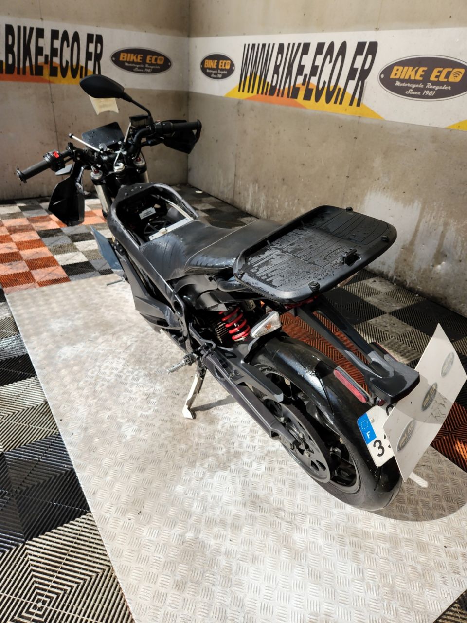 ZERO MOTORCYCLES ZF 14.4 4