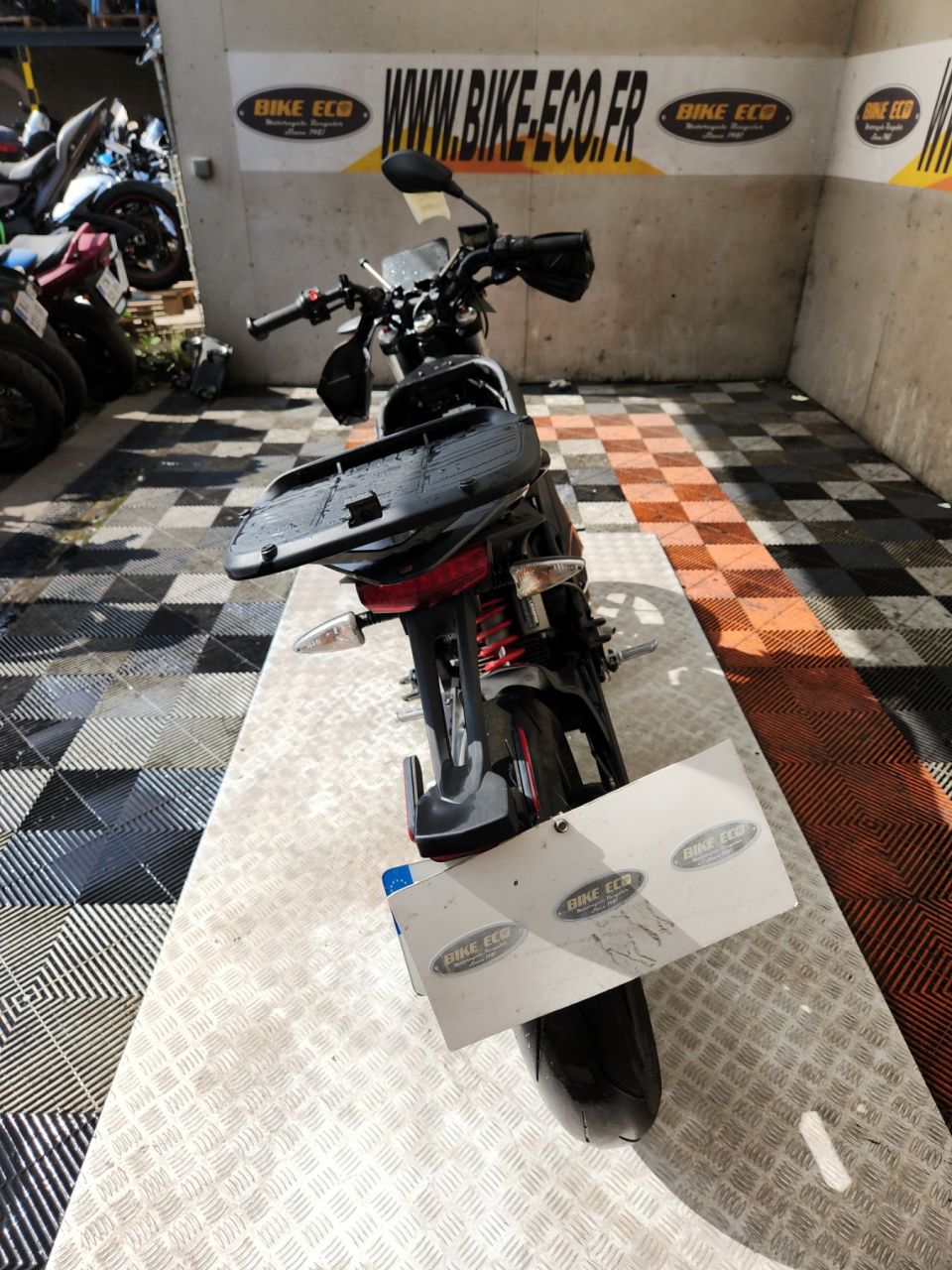 ZERO MOTORCYCLES ZF 14.4 4