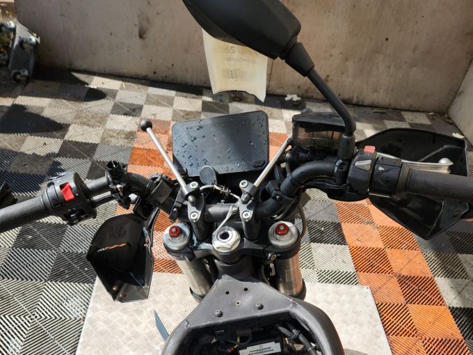 ZERO MOTORCYCLES ZF 14.4 4