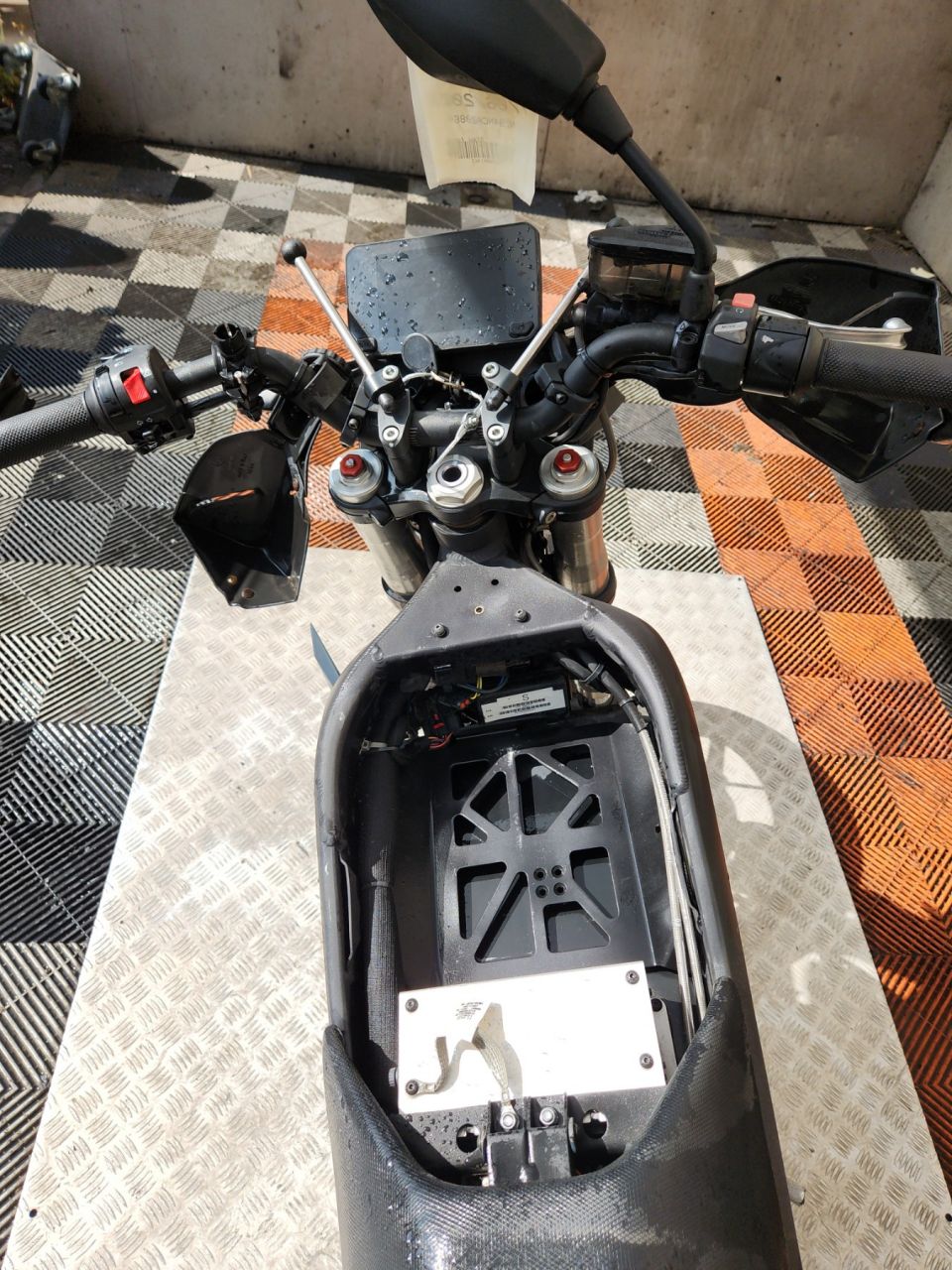 ZERO MOTORCYCLES ZF 14.4 4