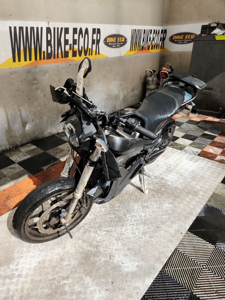 ZERO MOTORCYCLES ZF 14.4 4