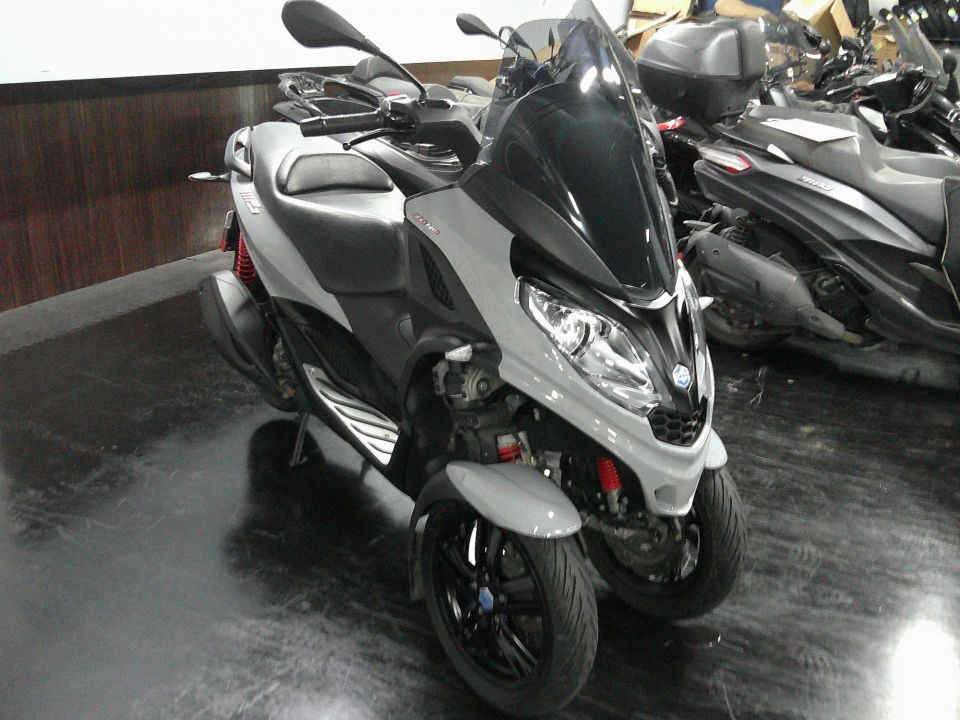 PIAGGIO MP3 300 HPE SPORT ABS ASR 4