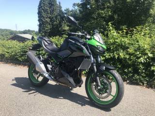 KAWASAKI Z 500 SE - 2024