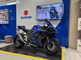 SUZUKI GSX-R 600 - 2007