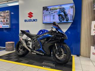 SUZUKI GSX-R 600 - 2007