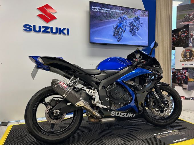 SUZUKI GSX-R 600 4
