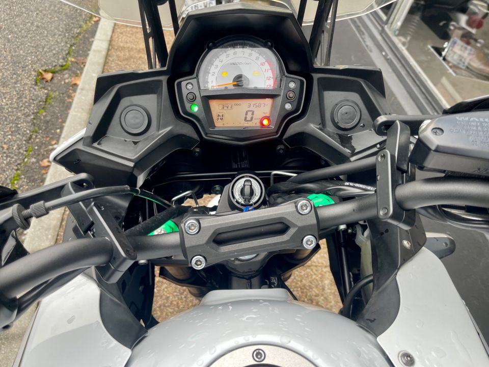 KAWASAKI VERSYS 650 4