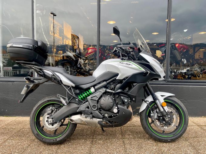 KAWASAKI VERSYS 650 4