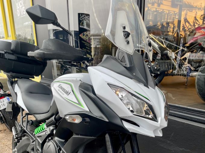 KAWASAKI VERSYS 650 4