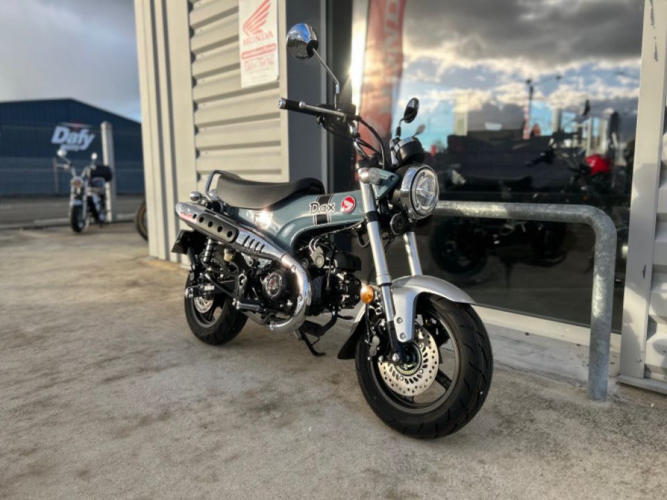 HONDA DAX 125 4