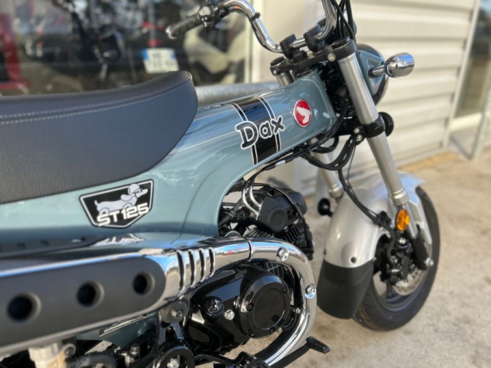 HONDA DAX 125 4