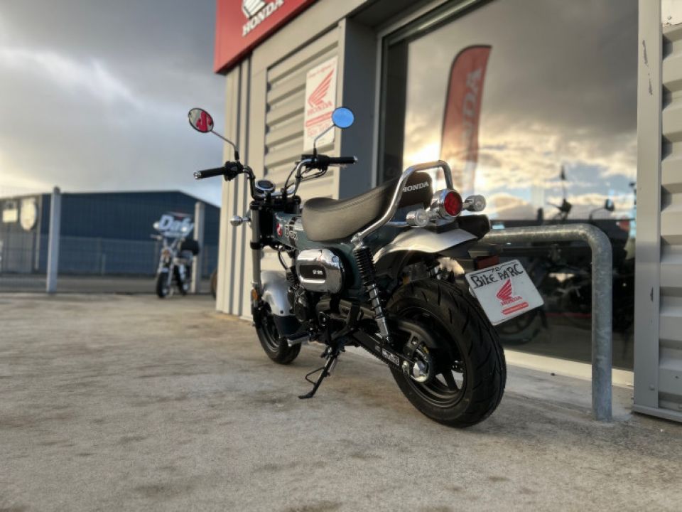 HONDA DAX 125 4