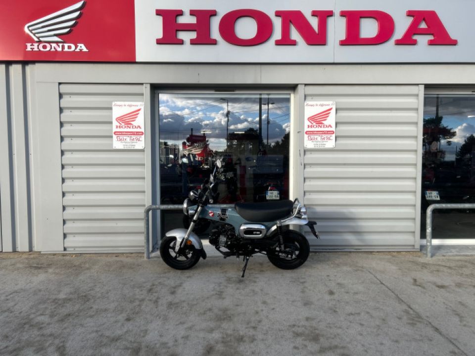 HONDA DAX 125 4