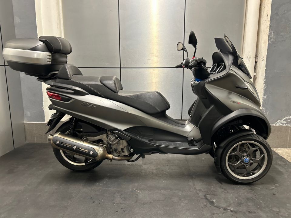 PIAGGIO MP3 500 BUSINESS ABS/ASR 4