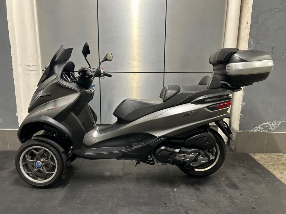 PIAGGIO MP3 500 BUSINESS ABS/ASR 4