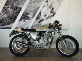 MASH TT40 CAFE RACER 400 - 2019
