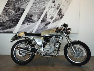 MASH TT40 CAFE RACER 400 - 2019