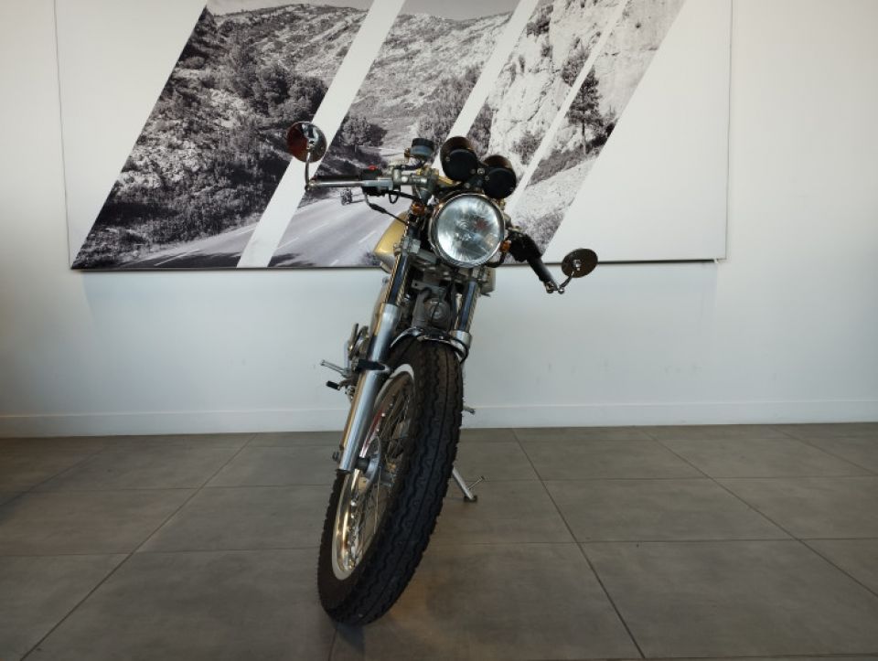 MASH TT40 CAFE RACER 400 4