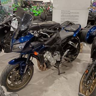 YAMAHA FZ1 FAZER - 2008