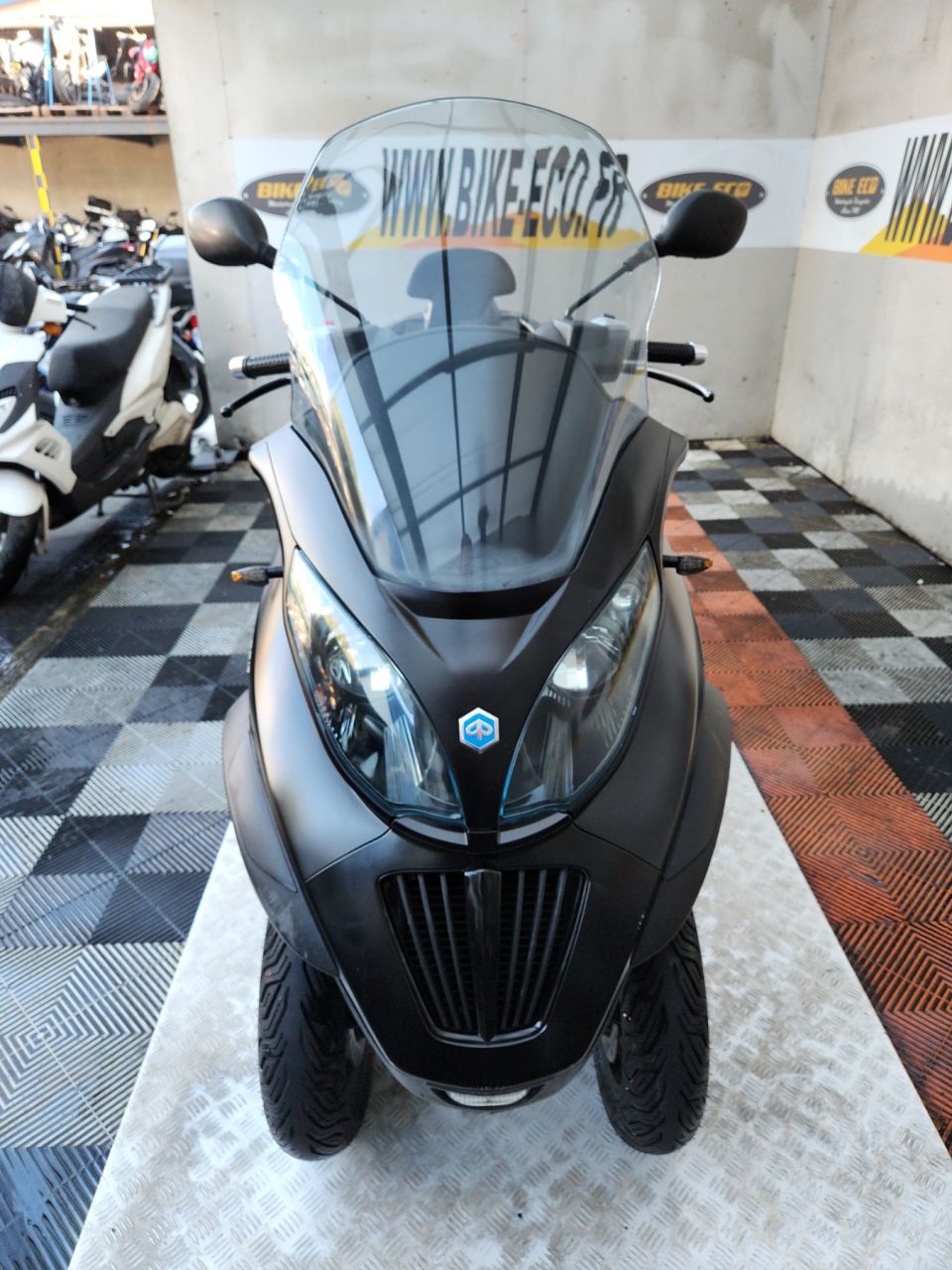 PIAGGIO MP3 400 LT 4