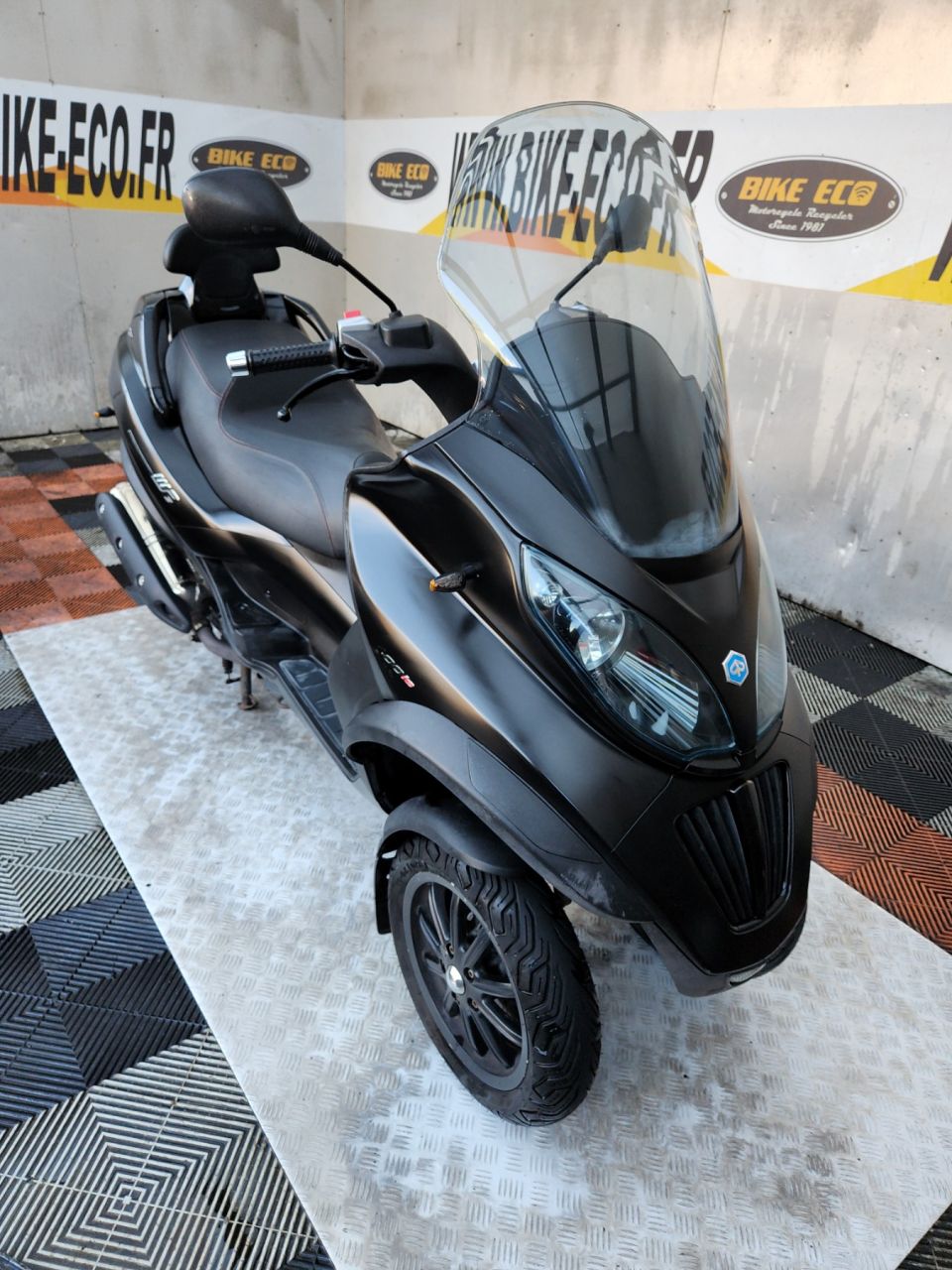 PIAGGIO MP3 400 LT 4