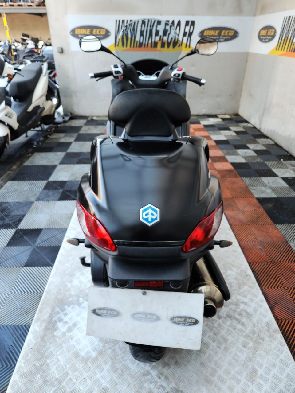 PIAGGIO MP3 400 LT 4