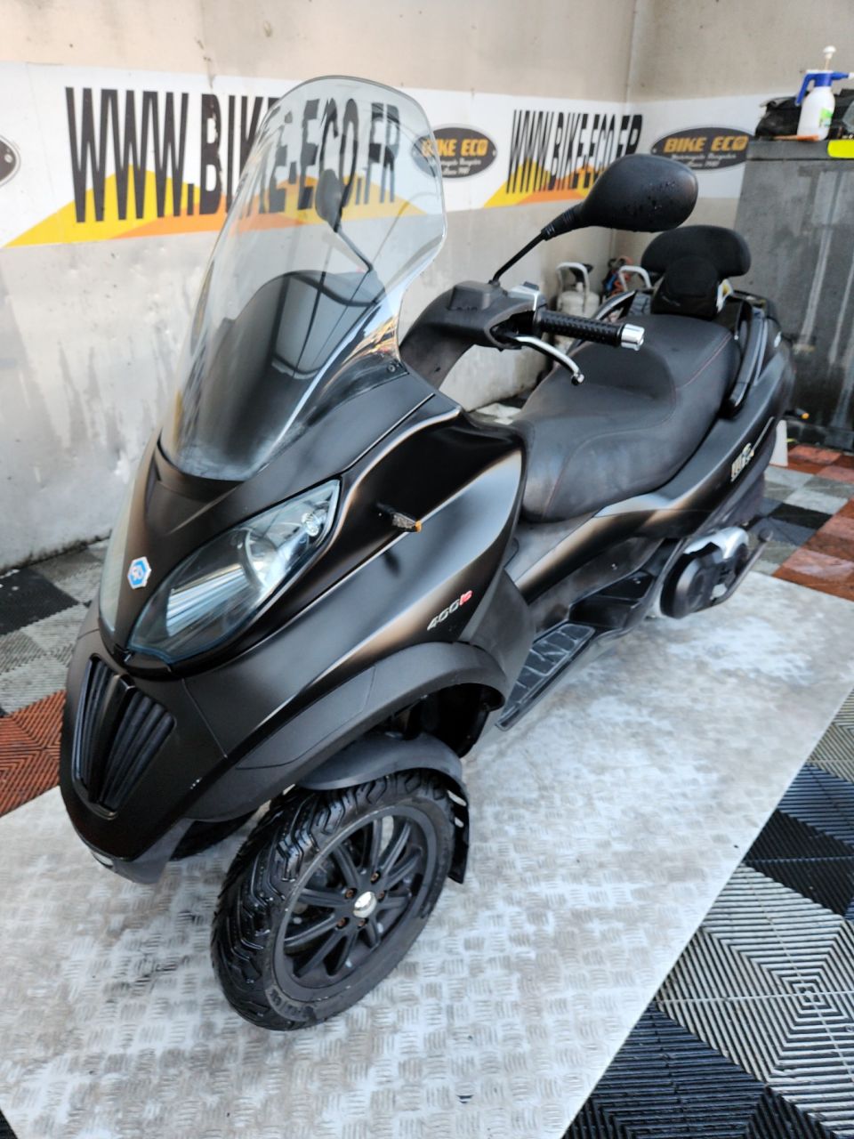 PIAGGIO MP3 400 LT 4