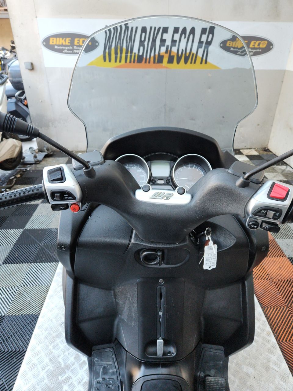 PIAGGIO MP3 400 LT 4