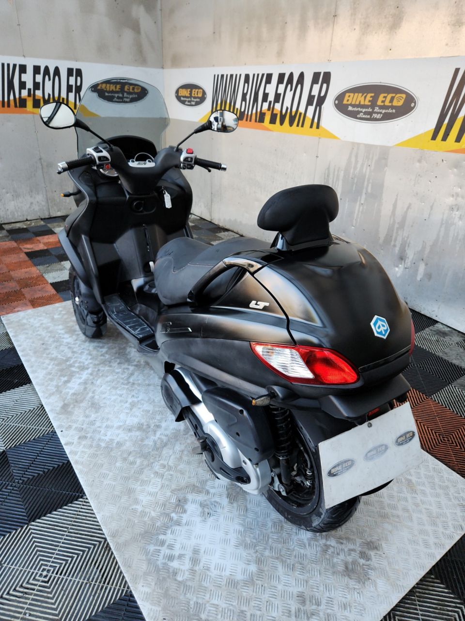 PIAGGIO MP3 400 LT 4