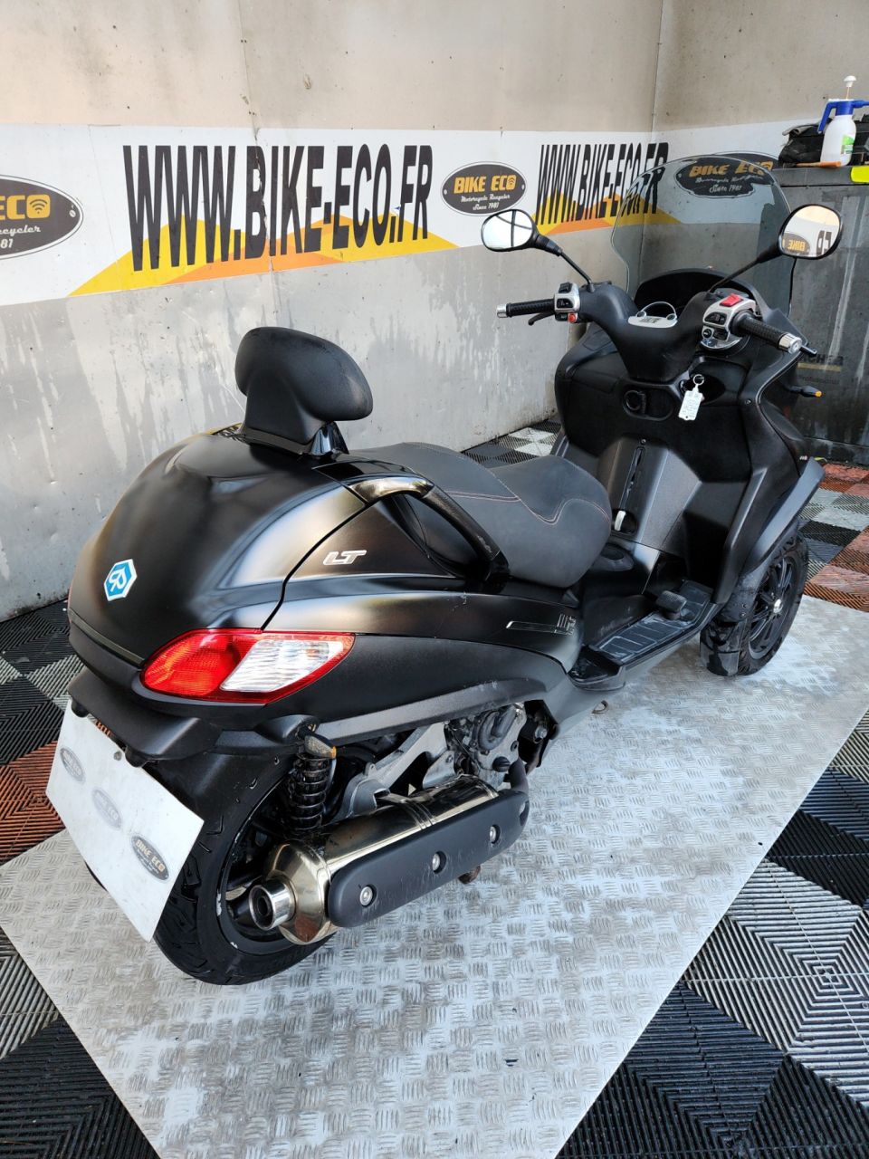 PIAGGIO MP3 400 LT 4