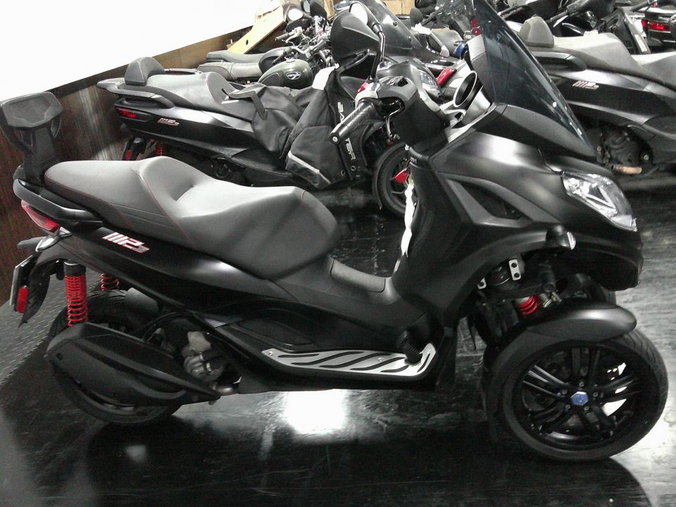 PIAGGIO MP3 300 HPE ABS ASR 4