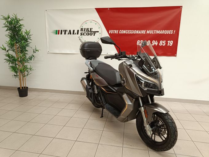 QJ MOTOR ATR 125 4