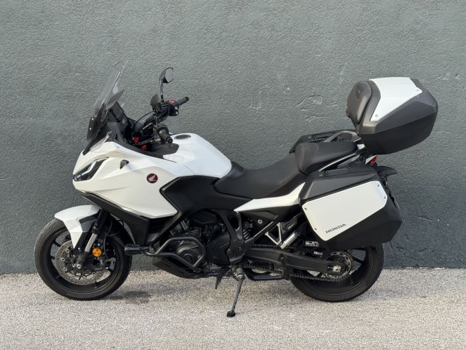 HONDA NT 1100 DCT 4